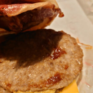 smokey Cheese Burger
