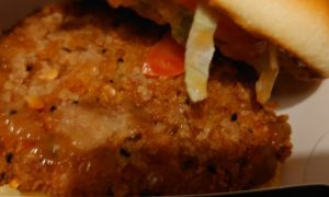 Veggie Burger Veggie Burger