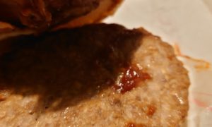 smokey Cheese burger smokey Cheese burger